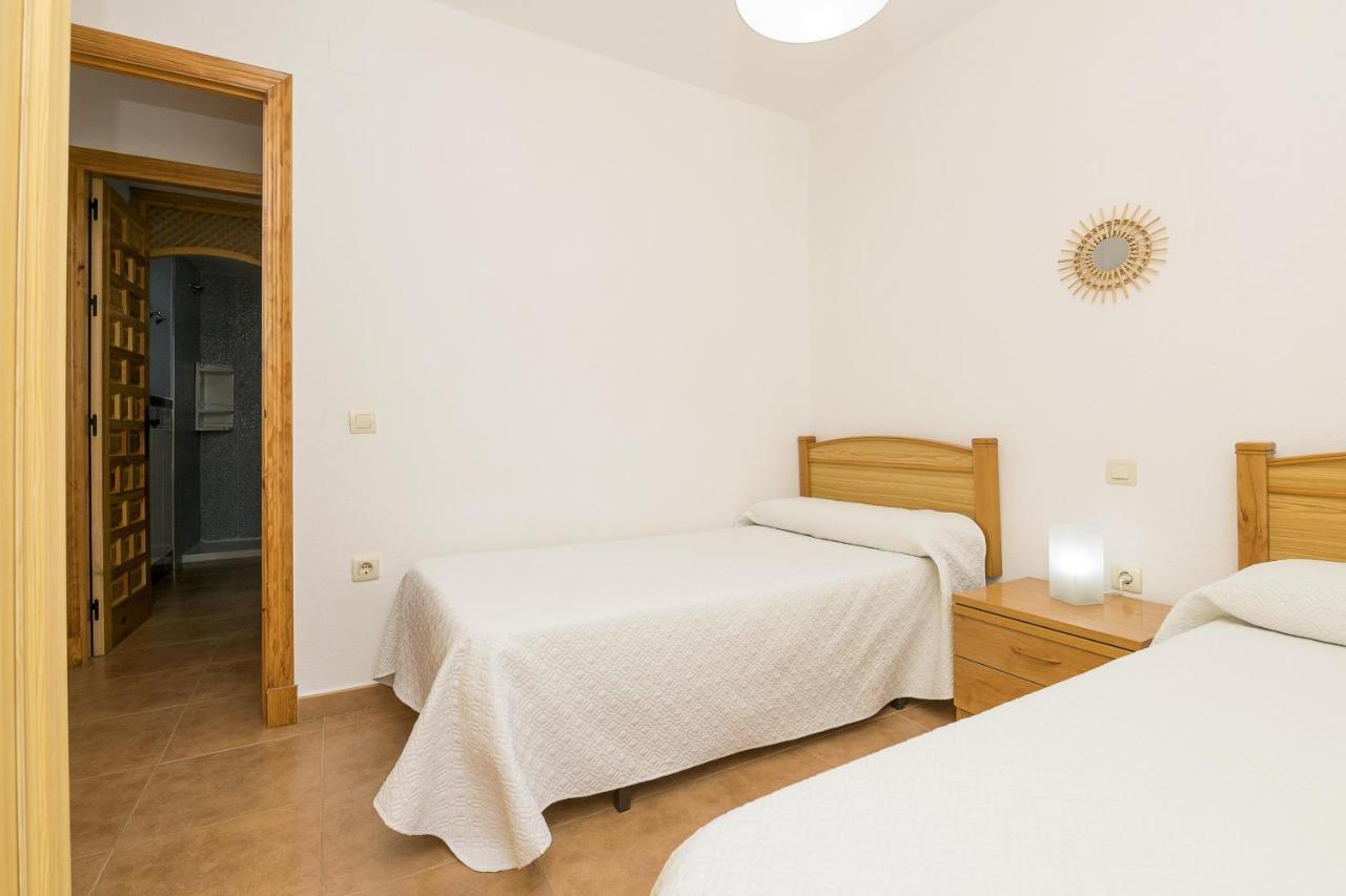 Ferienwohnung Corazon De Tarifa (Adults Only) Zahara de los Atunes Exterior foto